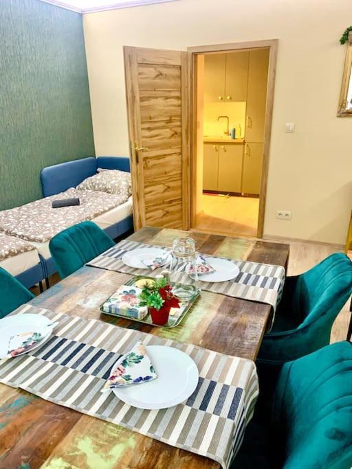 Brand New, Design Jojo, Oldtown, Balcony, Ac Appartement *