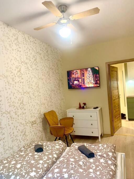 Brand New, Design Jojo, Oldtown, Balcony, Ac Appartement *